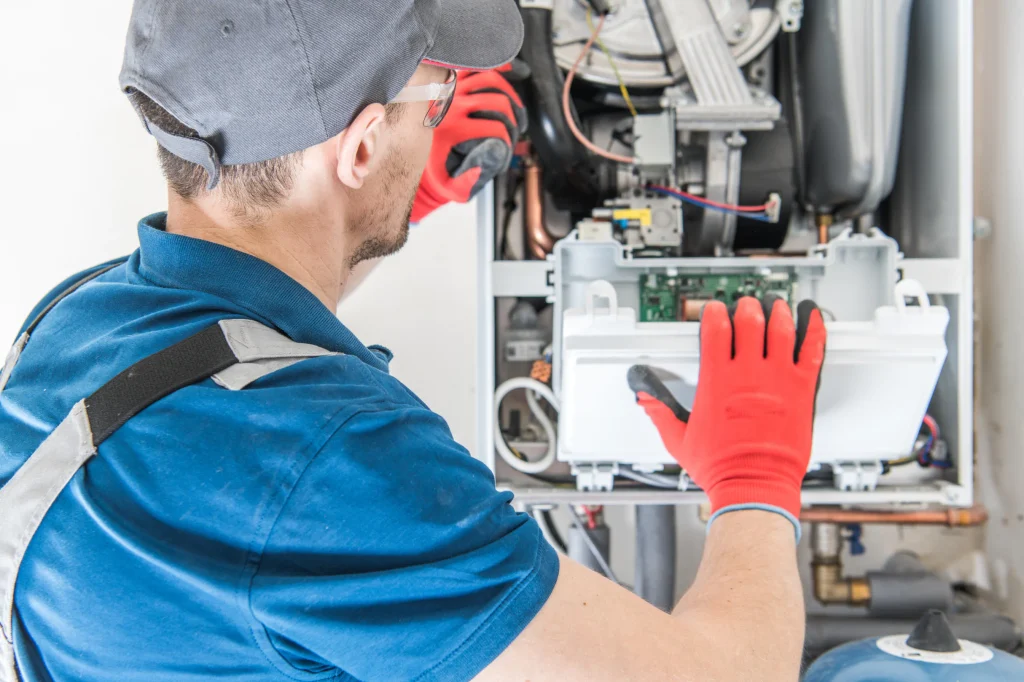 Furnace Repair Services