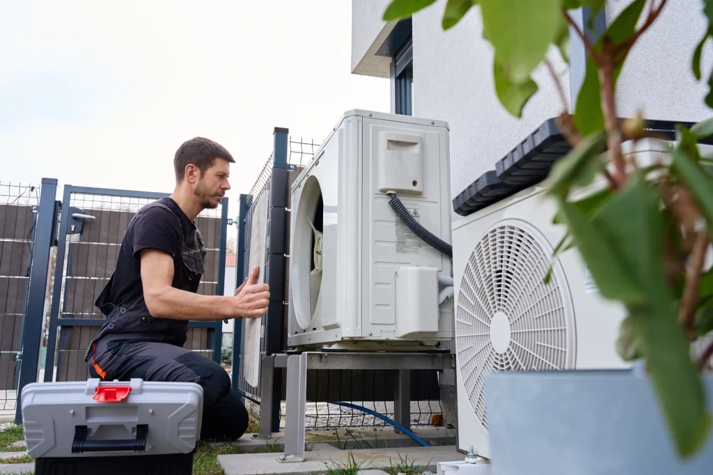 Geothermal Heat Pump Repair Services